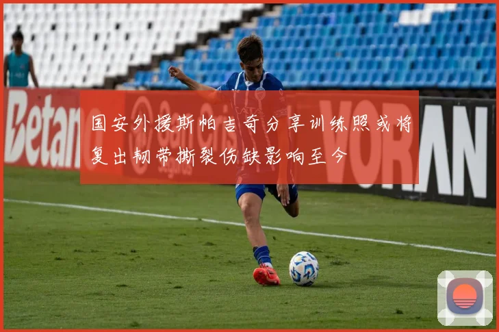 国安外援斯帕吉奇分享训练照或将复出韧带撕裂伤缺影响至今