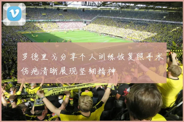 罗德里戈分享个人训练恢复照手术伤疤清晰展现坚韧精神